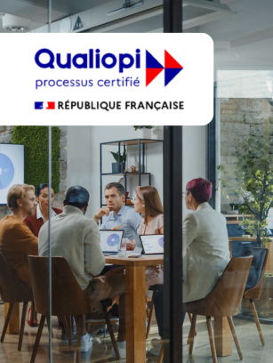 Formation certifiée Qualiopi