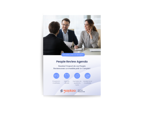 Téléchargez un modèle prêt à l'emploi de PPT pour mettre en place les people reviews dans votre entreprise