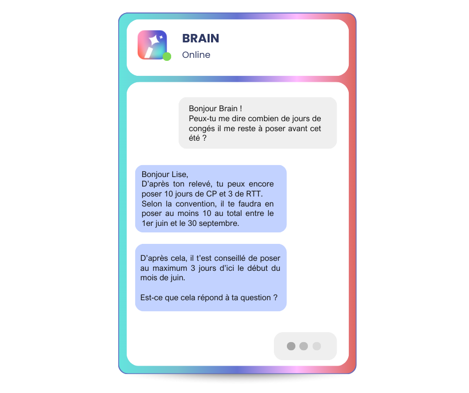 Core RH mpleo - Chatbot IA
