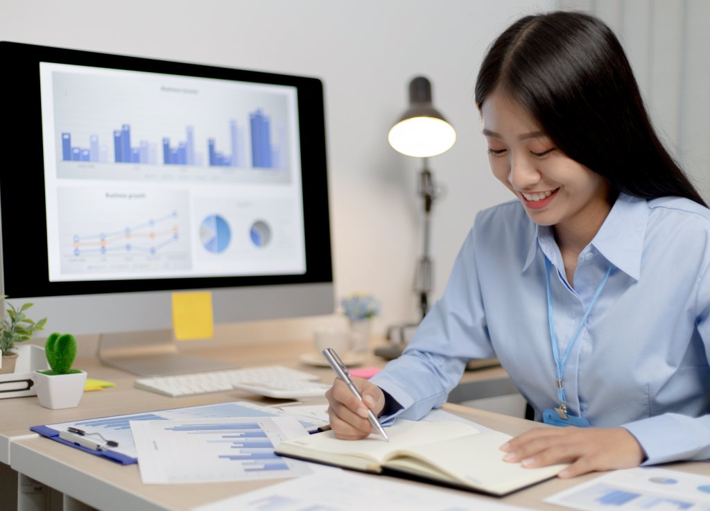 retrouvez des dashboards et indicateurs clés dans votre logiciel de gestion des entretiens mpleo