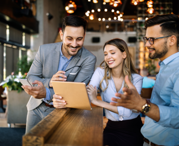 inciter dès maintenant vos collaborateurs à se connecter à leur coffre-fort numérique