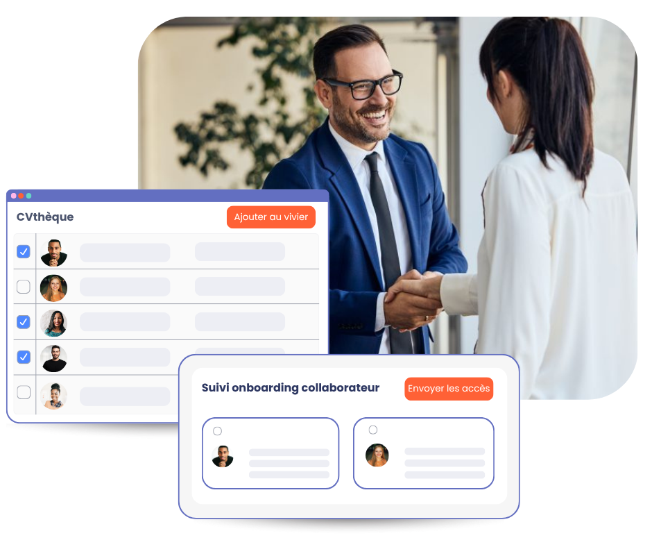 Découvrez comment optimiser votre recrutement et votre onboarding avec le sirh mpleo