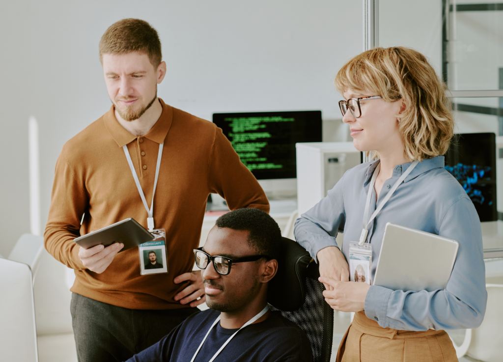 ia cybersécurité - la fuite des données RH un risque à prendre en compte