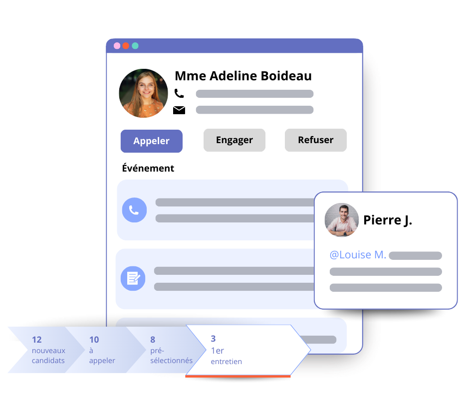Logiciel de gestion du recrutement mpleo