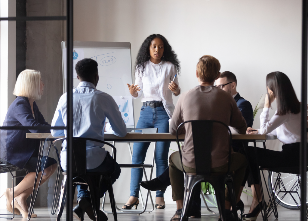 Pensez à associer les parties prenantes dès le début du projet SIRH