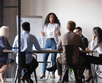 Pensez à associer les parties prenantes dès le début du projet SIRH