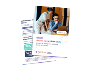 baromètre de Septeo Human Ressources l'étude sur l'impact de l'IA dans les ressources humaines 2ème édition