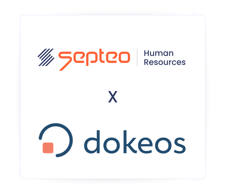 découvrez Dokeos x Septeo HR : un partenariat au service de la formation et des talents
