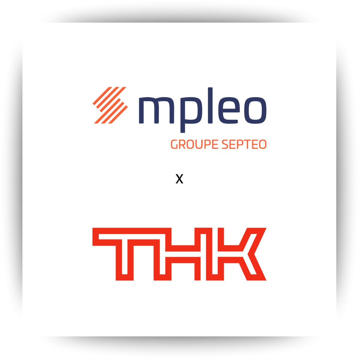 THK Manufacturing x mpleo de Septeo HR